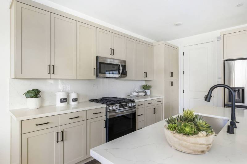 Plan 2 Model Home